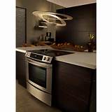 Electric Range For Island Pictures