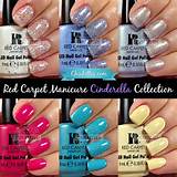 Red Carpet Manicure Images
