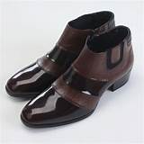 Pictures of Mens High Heel Boots