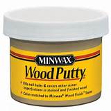 Wood Putty