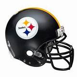 Pittsburgh Steeler Helmet Decals Pictures