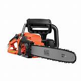 Images of Black And Decker Electric Chainsaw Review