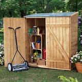 Pictures of Tool Storage Shed Kits