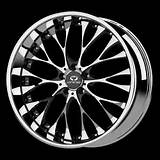 Omega 20 Inch Rims Pictures
