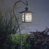 Images of Mission Style Solar Lantern