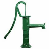 Pictures of Water Filter Hand Pump