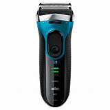 Braun Series 3 Electric Shaver Review Images