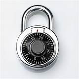 Pictures of How To Unlock A School Lock