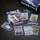 Doctor Who Card Game Images