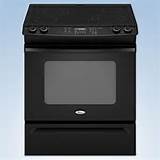 Pictures of Jenn Air Slide In Electric Range With Downdraft