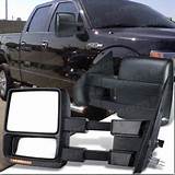 Towing Mirrors For 2008 Ford F150 Photos