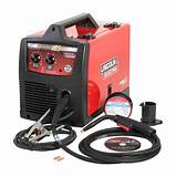 Images of Lincoln Electric Sp 125 Mig Welder