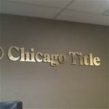 Photos of Chicago Title And Trust Company