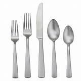Oneida Stainless Flatware Sets Pictures