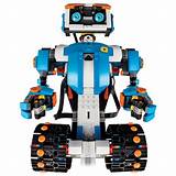 Lego Robots Boost Photos