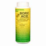Images of Boric Acid Termite Bait