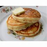 Old Fashioned Buttermilk Pancake Recipe Images