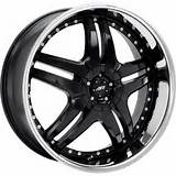 All Black 20 Inch Rims Images