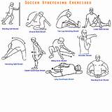 Images of Types Of Exercise Routines