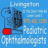 Pediatric Eye Doctor Nj
