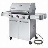 Pictures of Weber Genesis S 310 Gas Grill Cover
