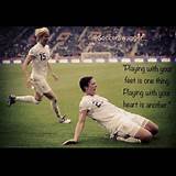 Quote About Soccer Pictures