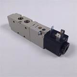 Electrically Controlled Pneumatic Valves Images