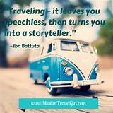Speech About Traveling Pictures