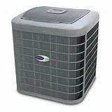 Carrier Heat Pump Specifications Images