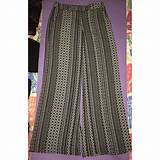 New York And Company Palazzo Pants Pictures