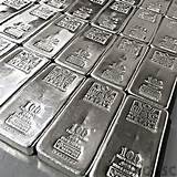 Buy A Bar Of Silver