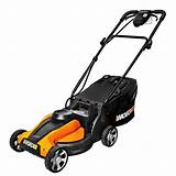 Commercial Electric Lawn Mower Images