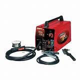 Pictures of Lincoln Electric Weld Pak Hd Feed Welder