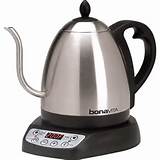 Pictures of Variable Temperature Electric Kettle