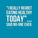 Photos of Healthy Eating Quotes