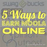 Ways To Earn Money Pictures