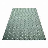 Pictures of Diamond Plate Sheets Lowes