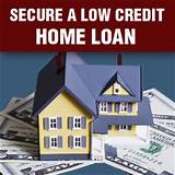 Refinance Home With Low Credit Score