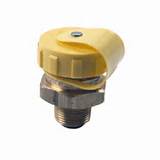 Pictures of Propane Tank Valve Parts
