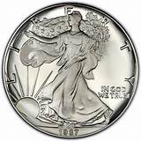 Photos of Silver Eagle Values By Year