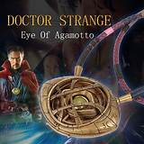 Doctor Strange Eye Of Agamotto Images