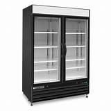 Commercial Freezer Stand Up Photos
