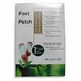 Foot Patch For Detox Images