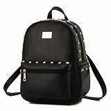 Images of Cute Black Backpacks For School