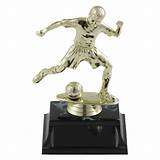 Images of Youth Soccer Trophies