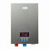 Pictures of Marey Electric Tankless Water Heater