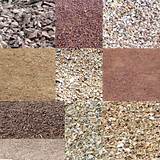 Landscaping Rock Types Images