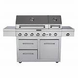 Gas Burner For Grill