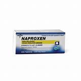 Images of Naproxen Medication