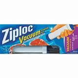Ziploc Vacuum Pump Photos